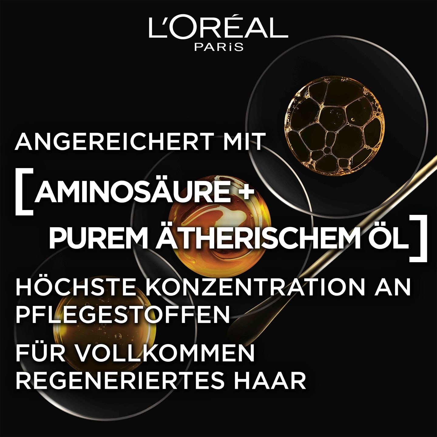 Advanced Hair Science Nährpflege-Shampoo - Produktdetail